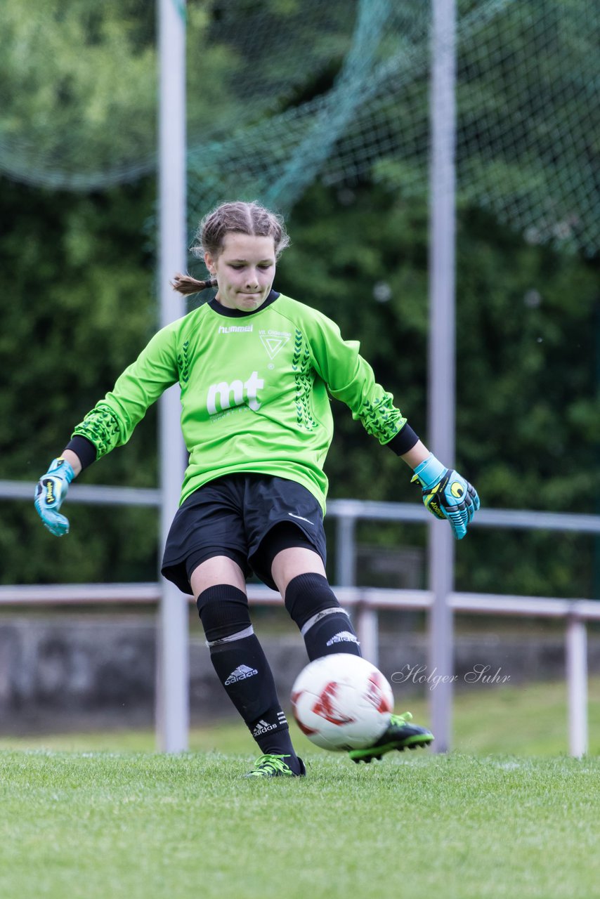 Bild 308 - Bundesliga Aufstiegsspiel B-Juniorinnen VfL Oldesloe - TSG Ahlten : Ergebnis: 0:4